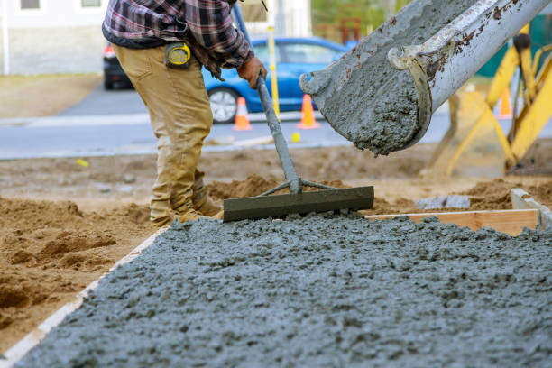 Best Residential Concrete Solutions in Emma, NC