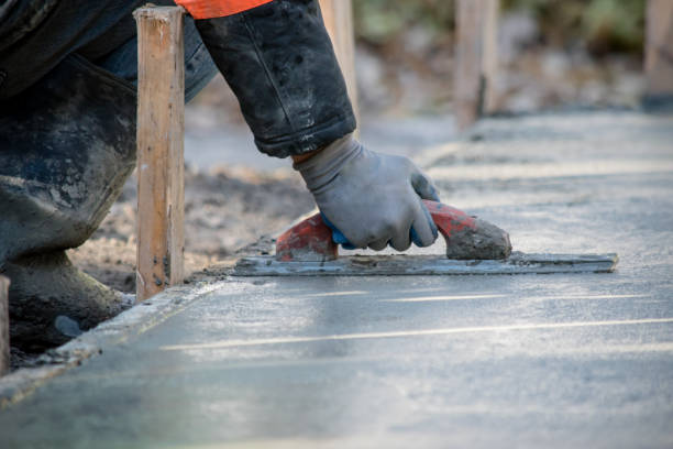 Best Concrete Driveway Installation in Emma, NC
