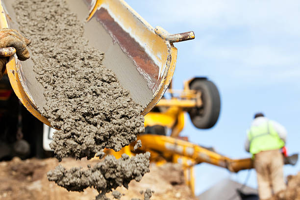Best Stamped Concrete Services in Emma, NC