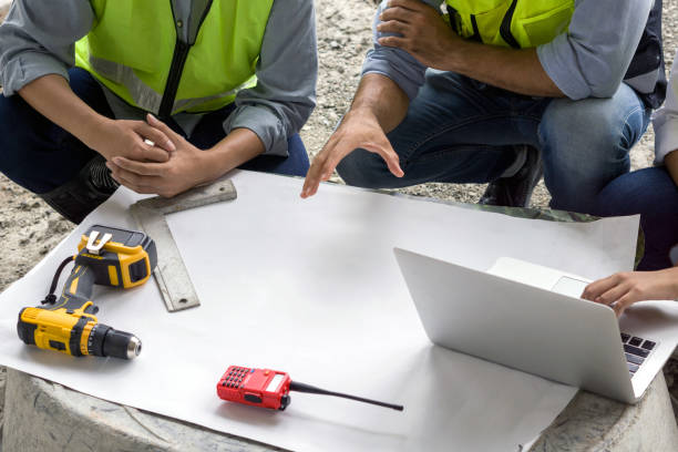 Best Concrete Slab Construction in Emma, NC